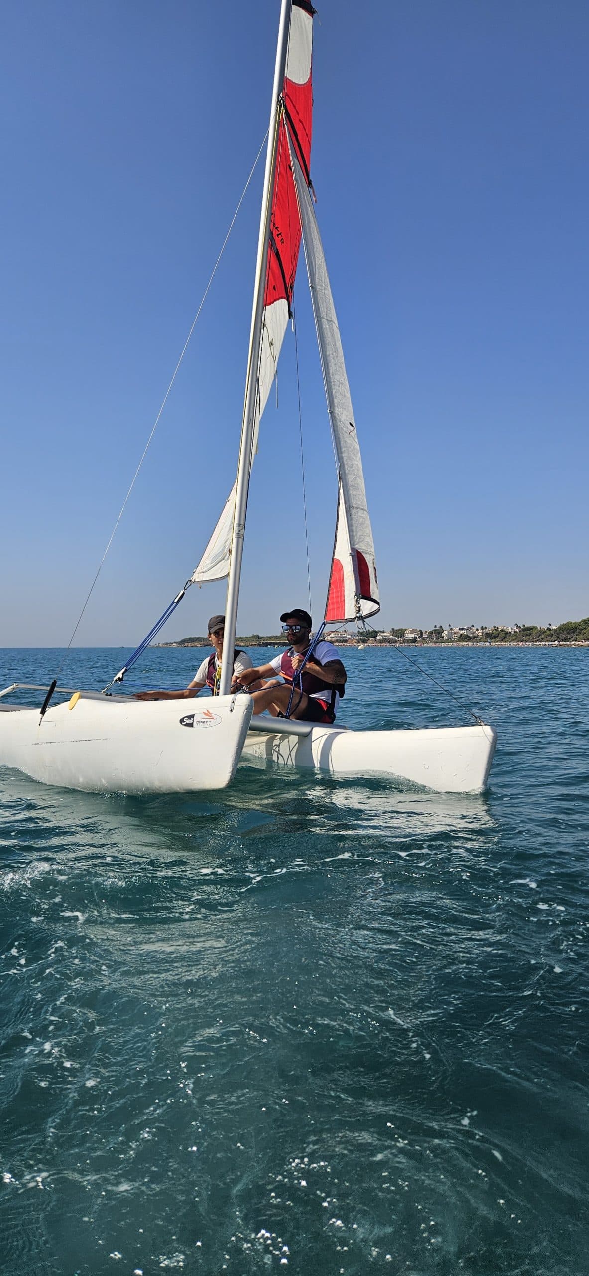 CLASE PARTICULAR DE VELA